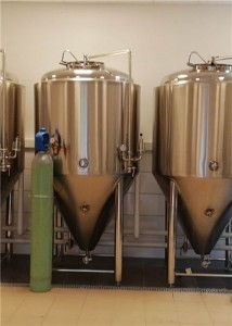 کارخانه آبجوسازی 500 لیتری دانمارک