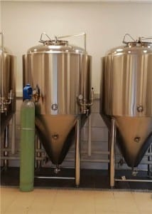 Birrerija tad-Danimarka 500L