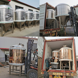 1000L Brewery