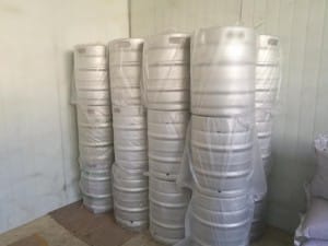 kegs tal-birra