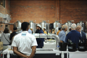 Botswana 500L Brewery