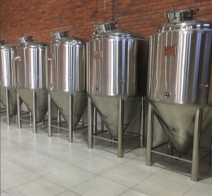 Nhà máy bia Botswana 500L