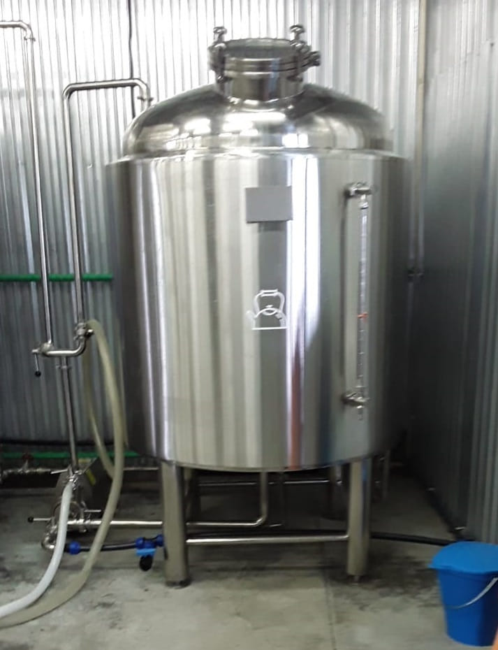 CGBREW-1000L Brewhouse 2