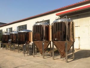 I-CGBREW-2000L i-rose golden brewery (5)