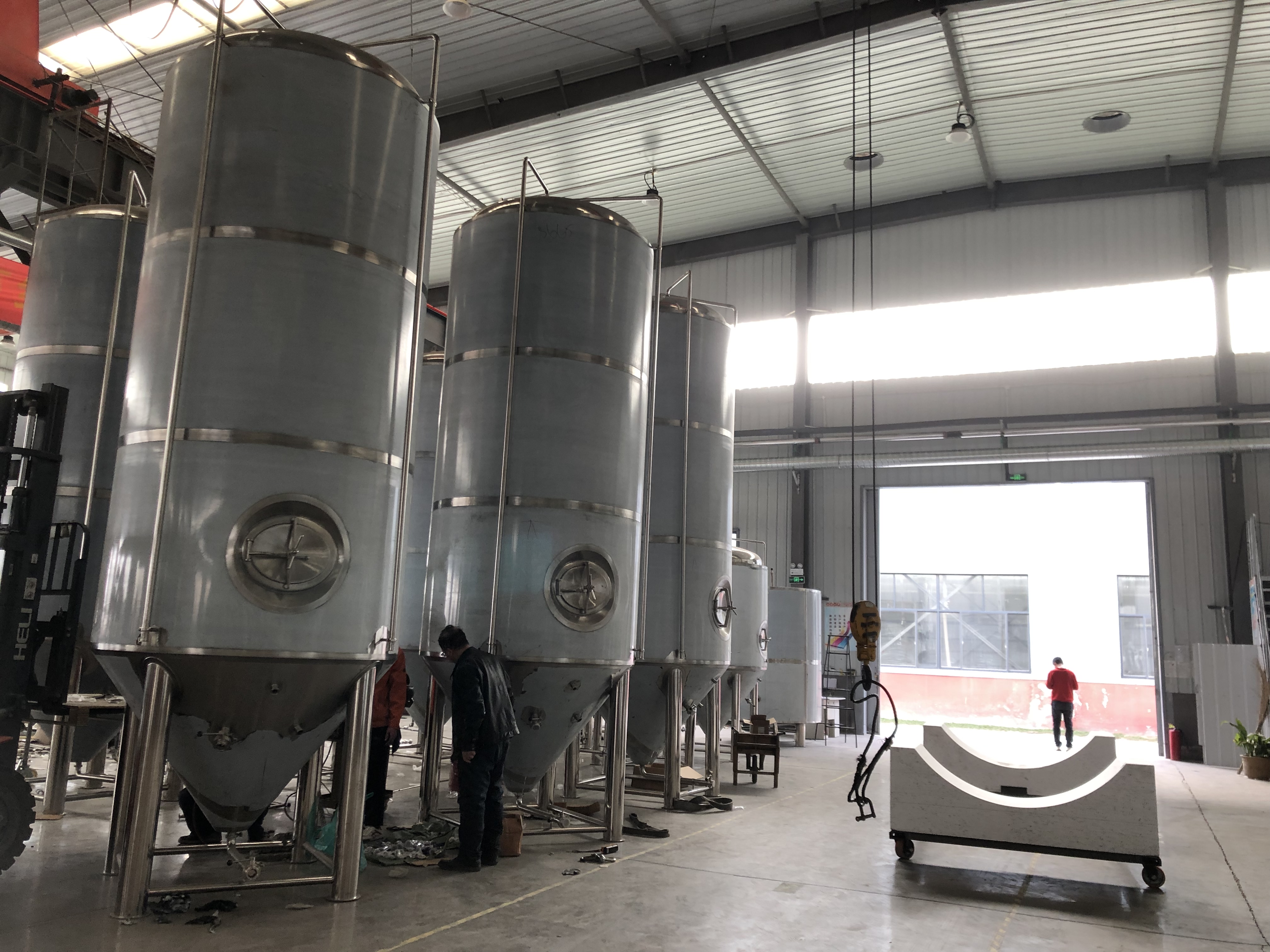 نقل CGBREW- مصنع الجعة (4)
