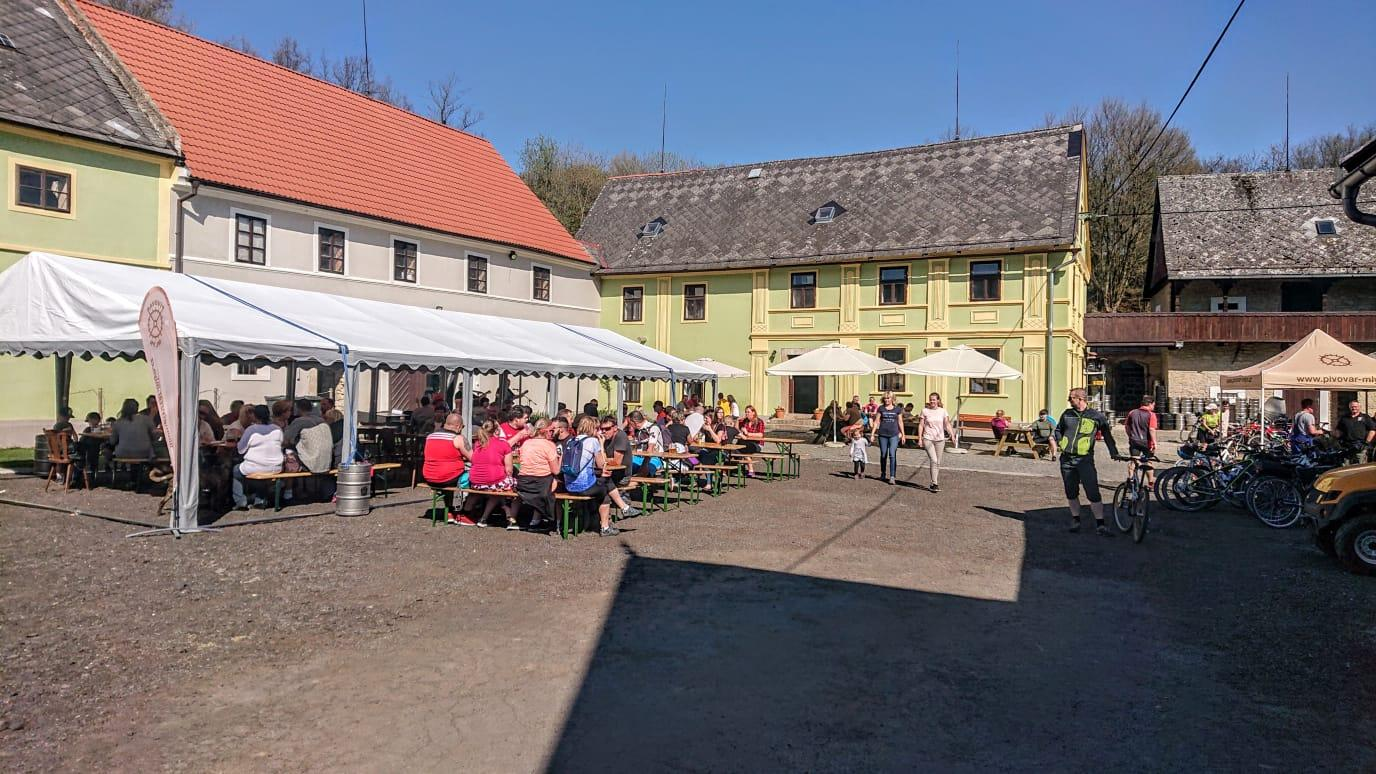 Fabrika e birrës në Republikën Çeke