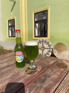Fabrika e birrës në Republikën Çeke