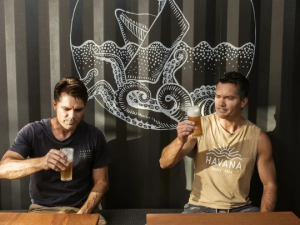 ऑस्ट्रेलिया 750L बियर शराब की भठ्ठी