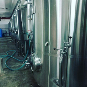 Rasha 1000L Brewery