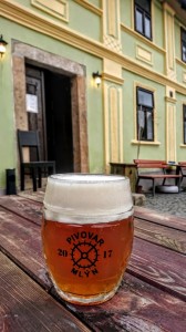 Brewery sa Czech Republic