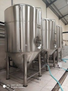 4000L beer brewery equipment