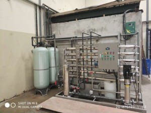 Thiết bị nấu bia 4000L