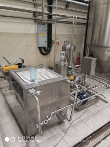4000L beer brewery equipment