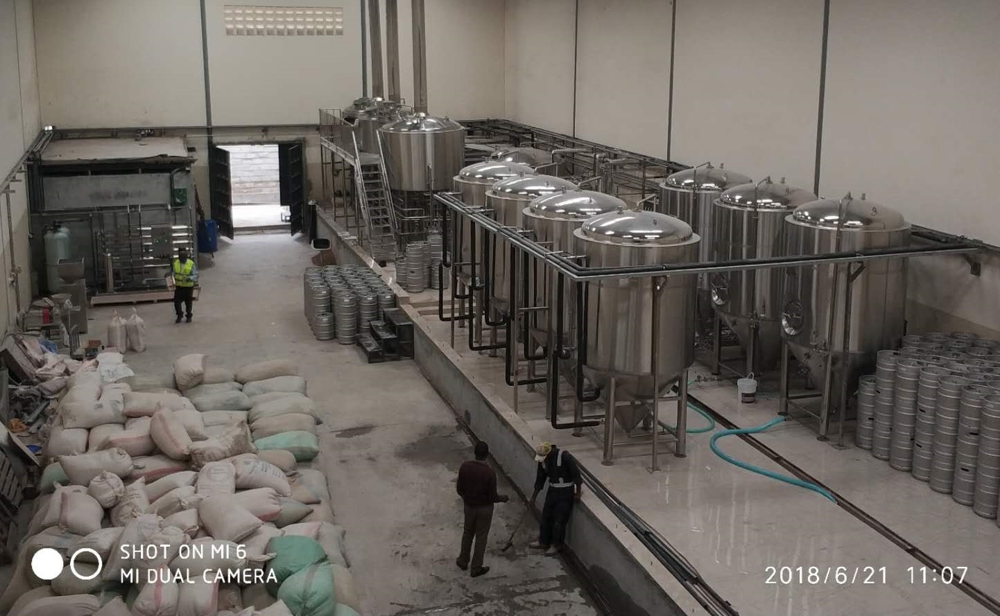 Fabrică de bere CGBREW-4000L (3)